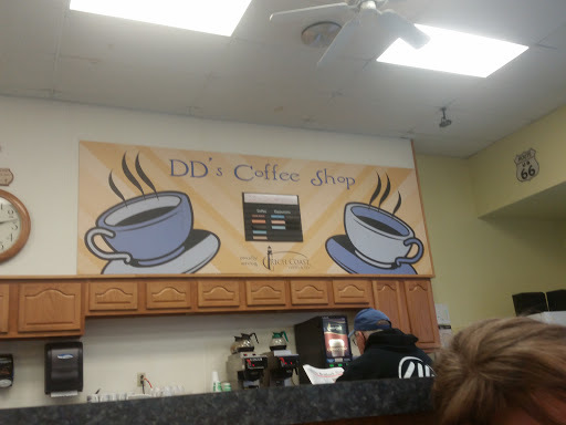 D D`s Specialty Bakery Cafe