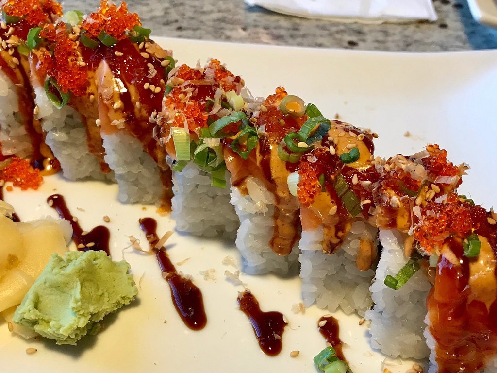 Kampai-Sushi