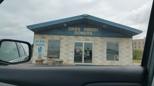 Daily Fresh Donuts