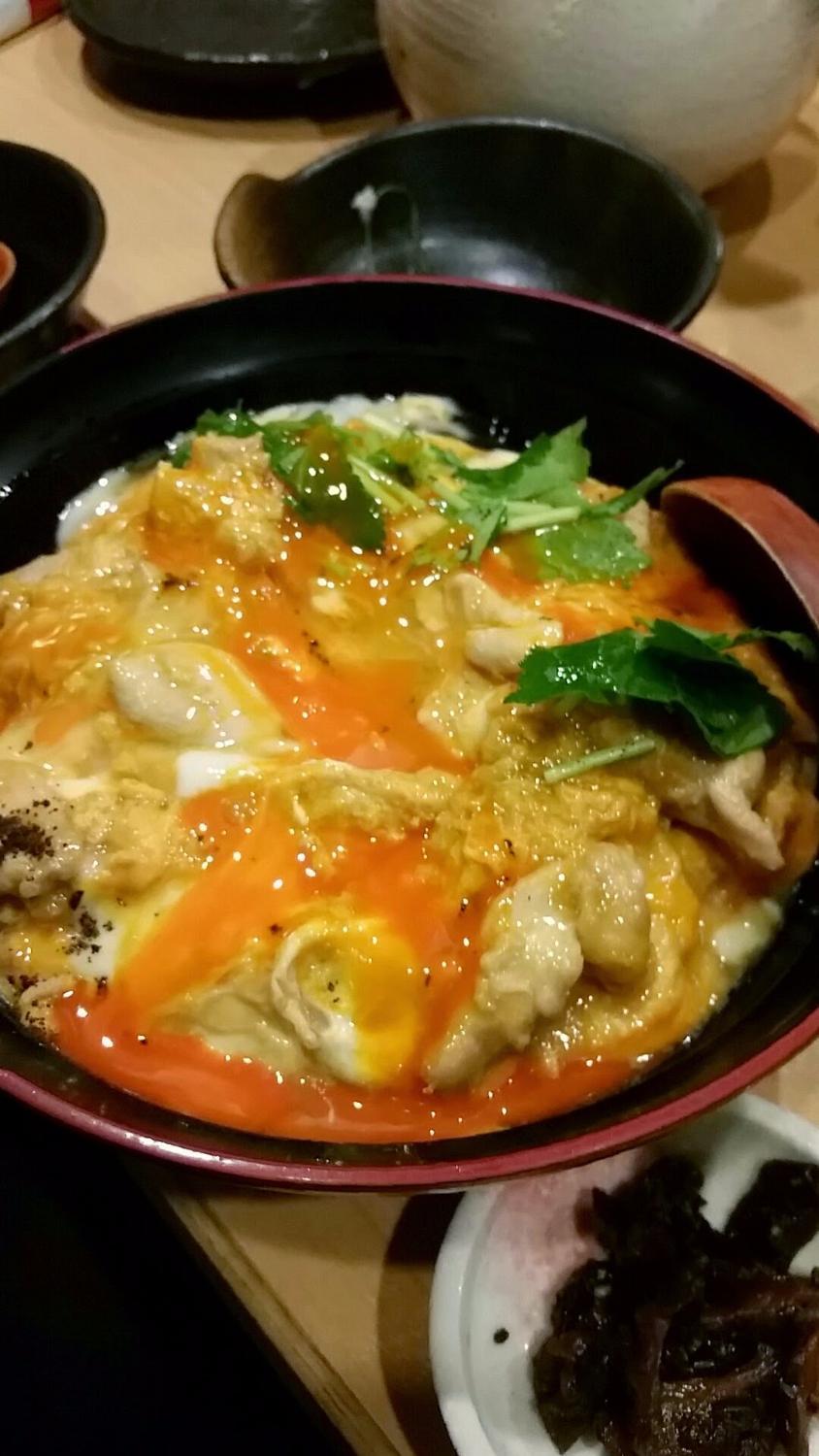 Chicken Food Sapporo Hashidaya