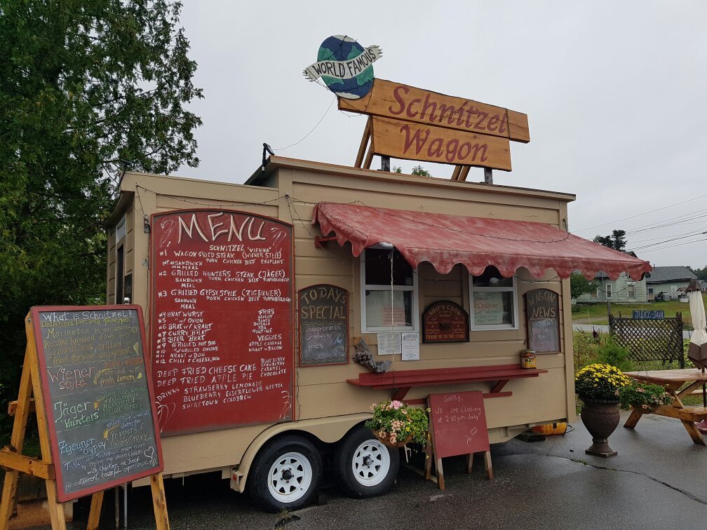 Jo`s World Famous Schnitzel Wagon