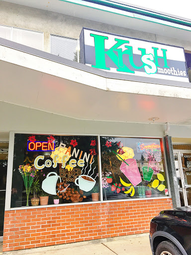 Krush Smootdie and Juice Bar