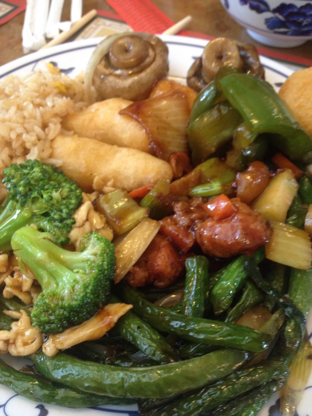 Chang`s Chinese Restaurant