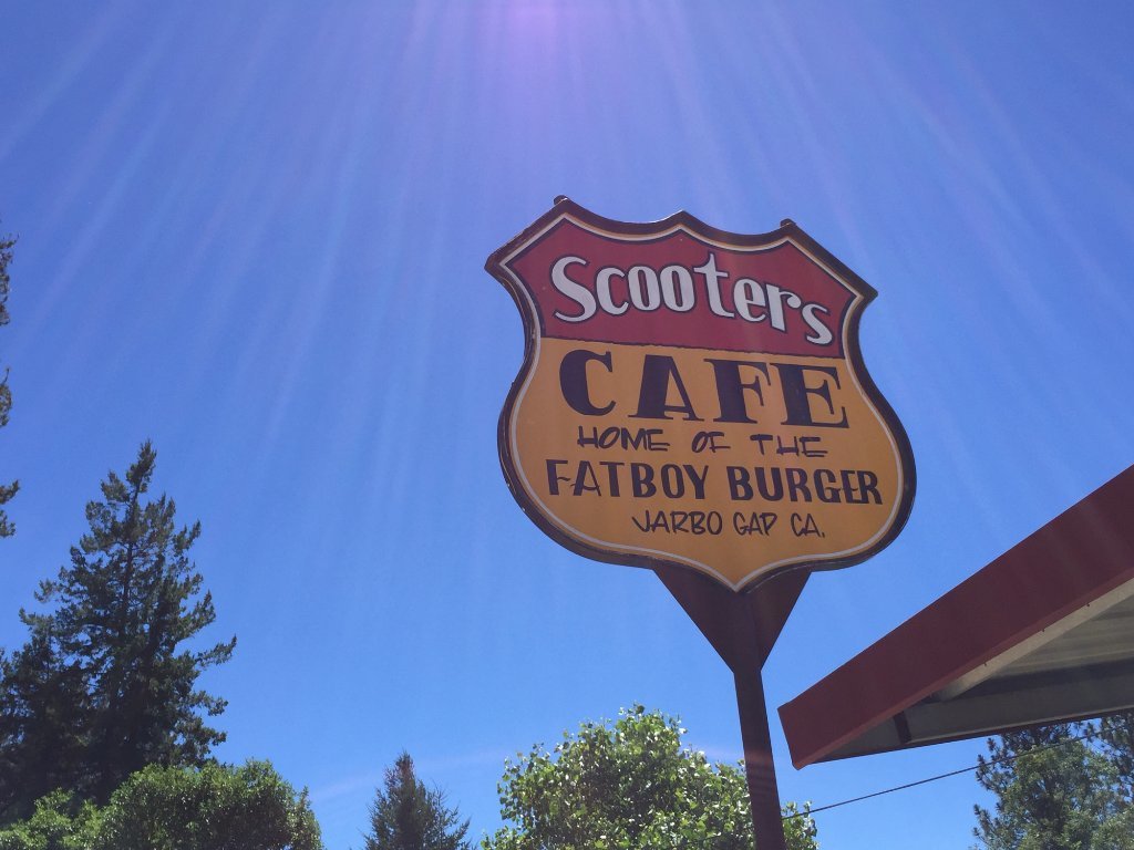 Scooter`s Cafe