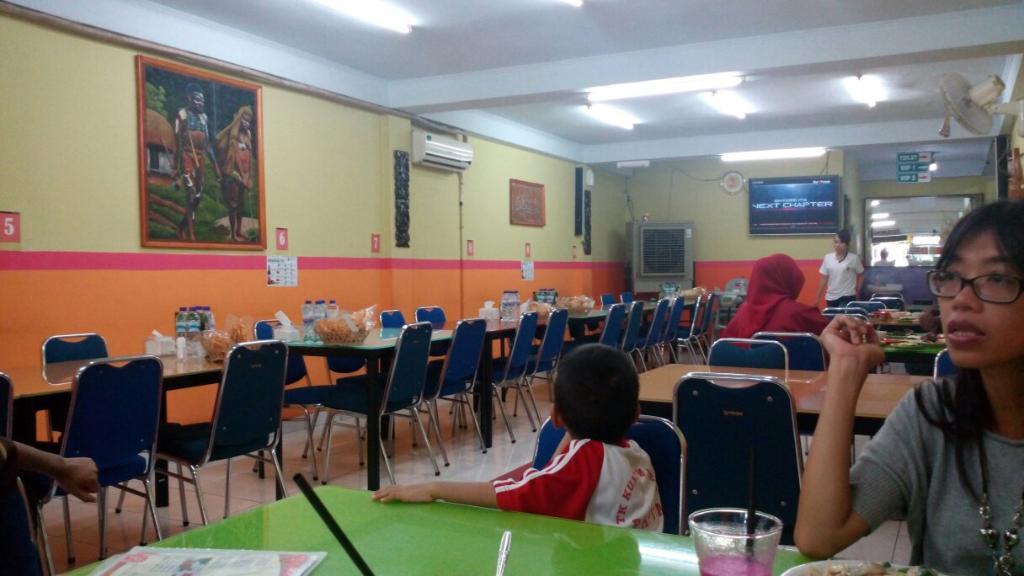 Restoran Sendok Garpu Jayapura