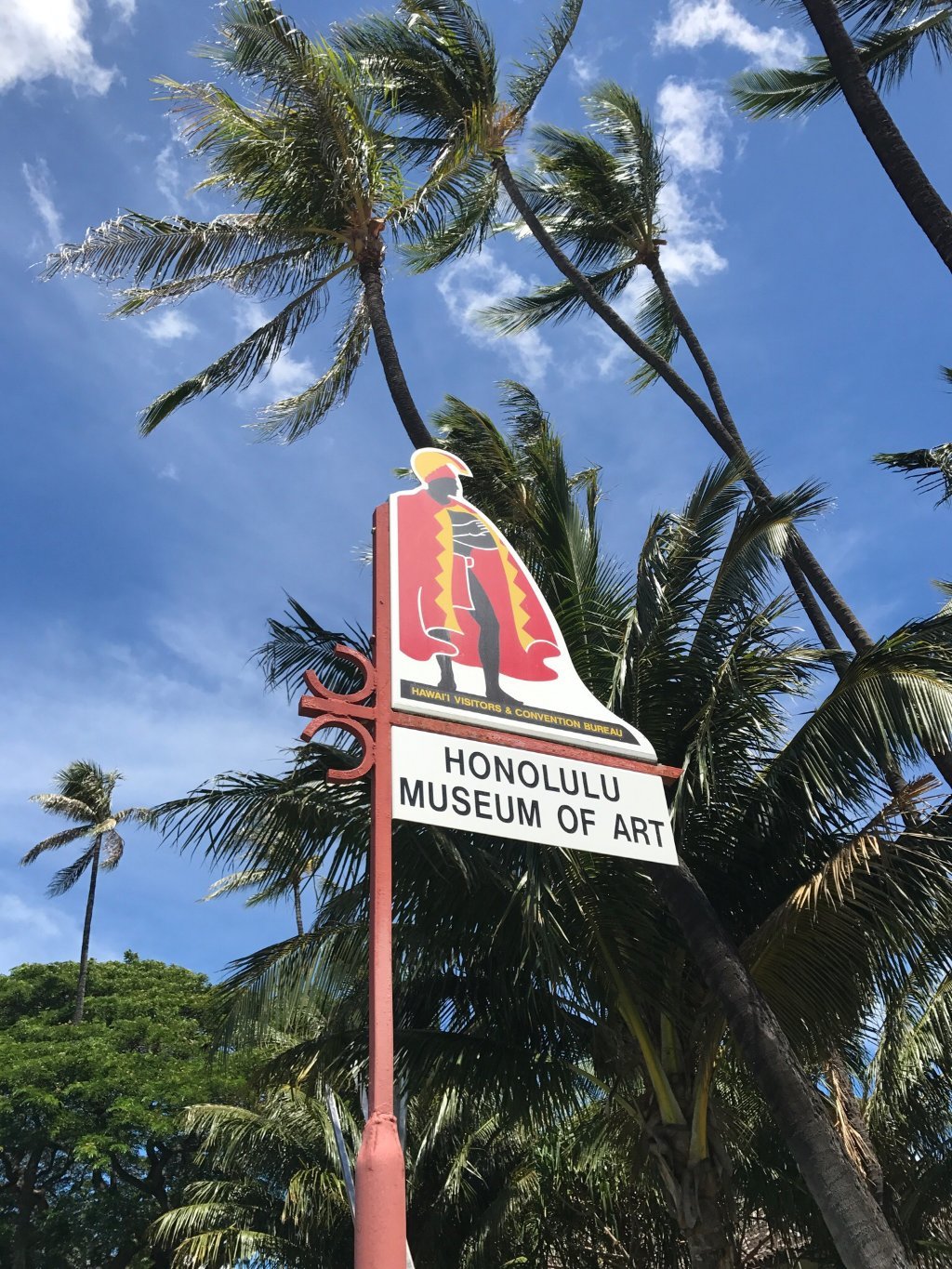 Honolulu Museum of Art Spalding House