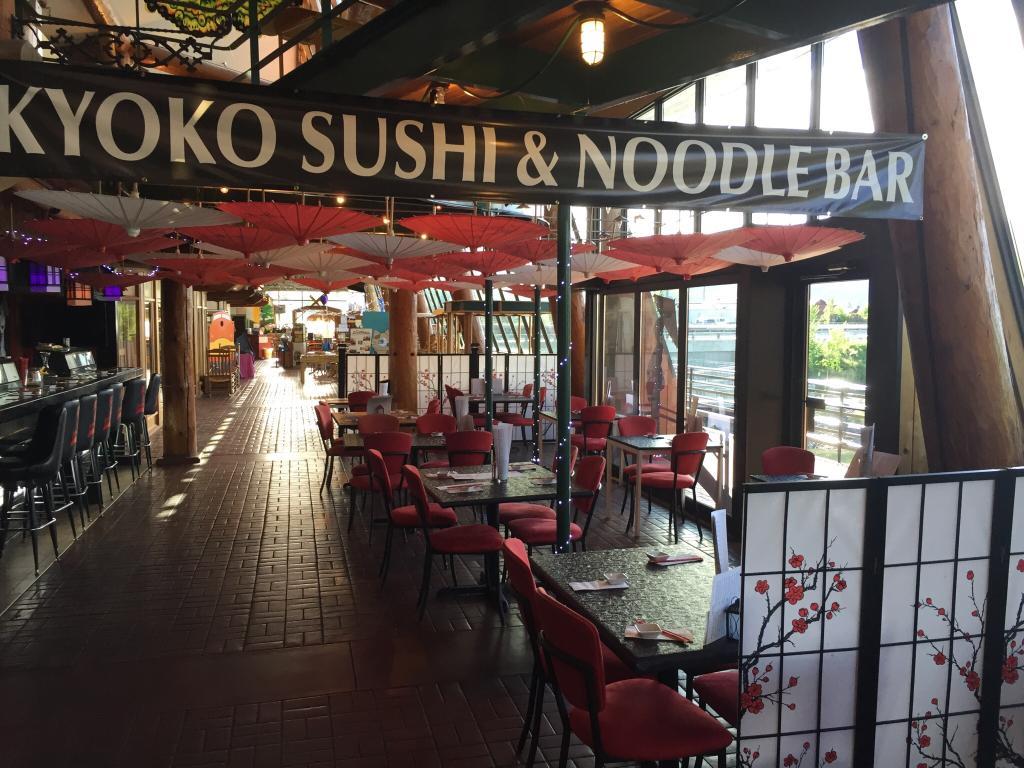Kyoko sushi and Noodle Bar