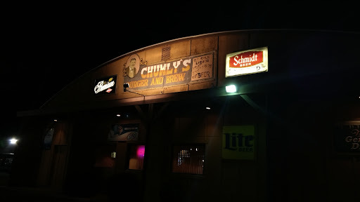 Chumley`s Burger and Brew