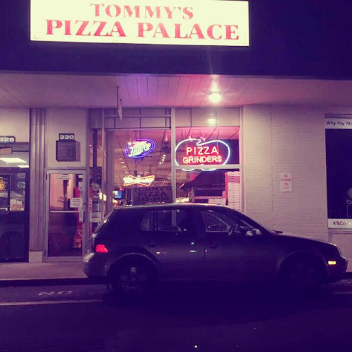 Tommy`s Pizza Palace