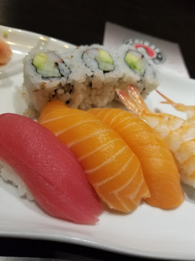 Ichiban Grill & Sushi Bar