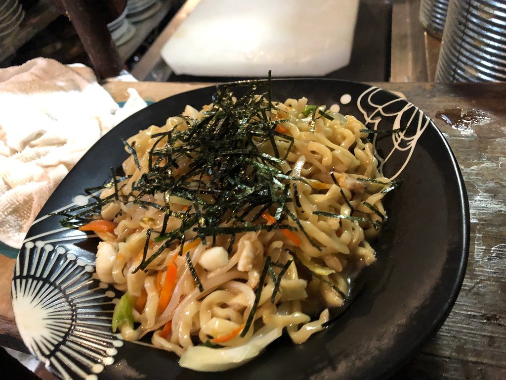 Ryukyu Dining Arenji
