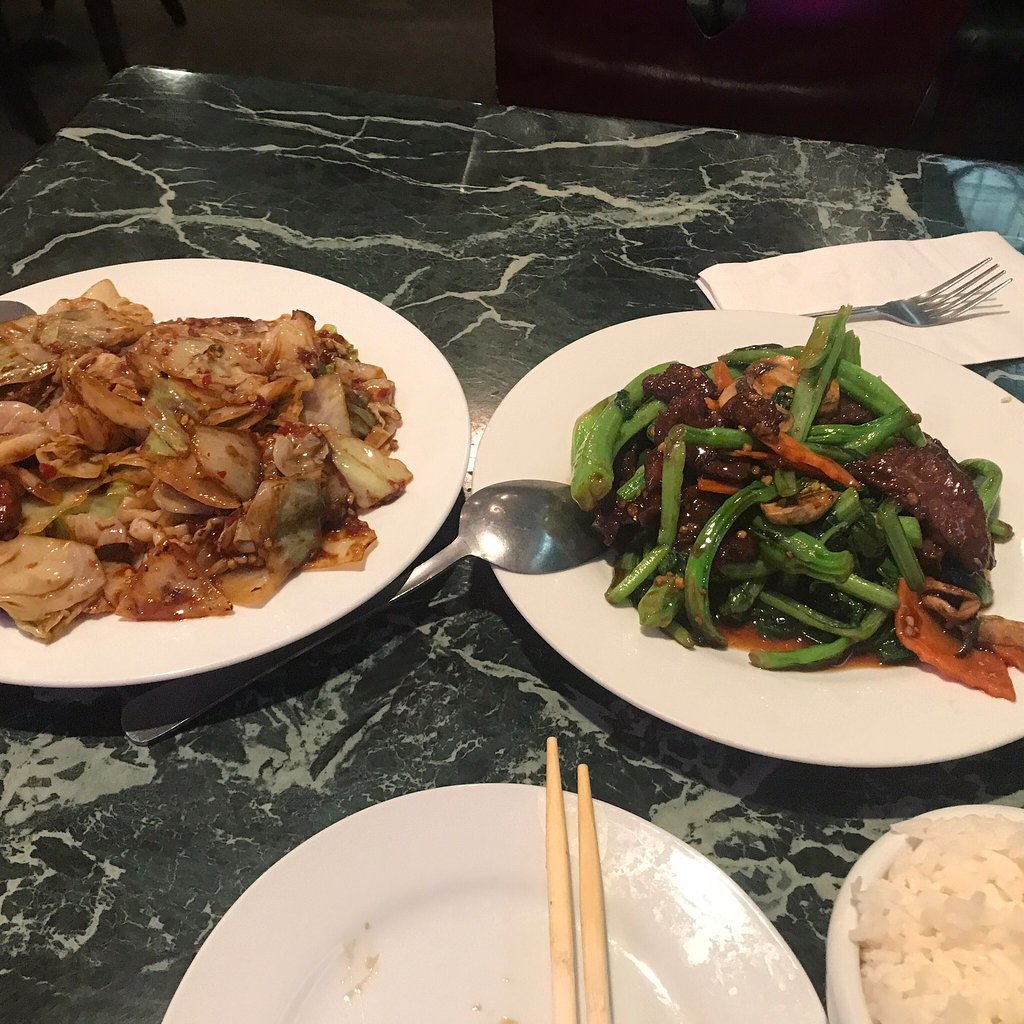 Fushen Chinese Seafood Restaurant