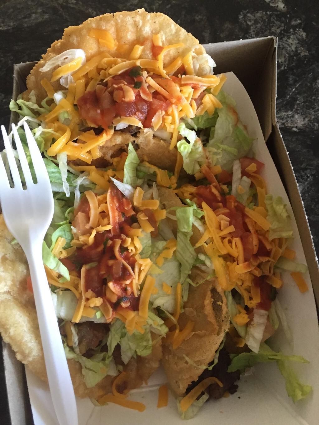 Arturo`s Puffy Taco