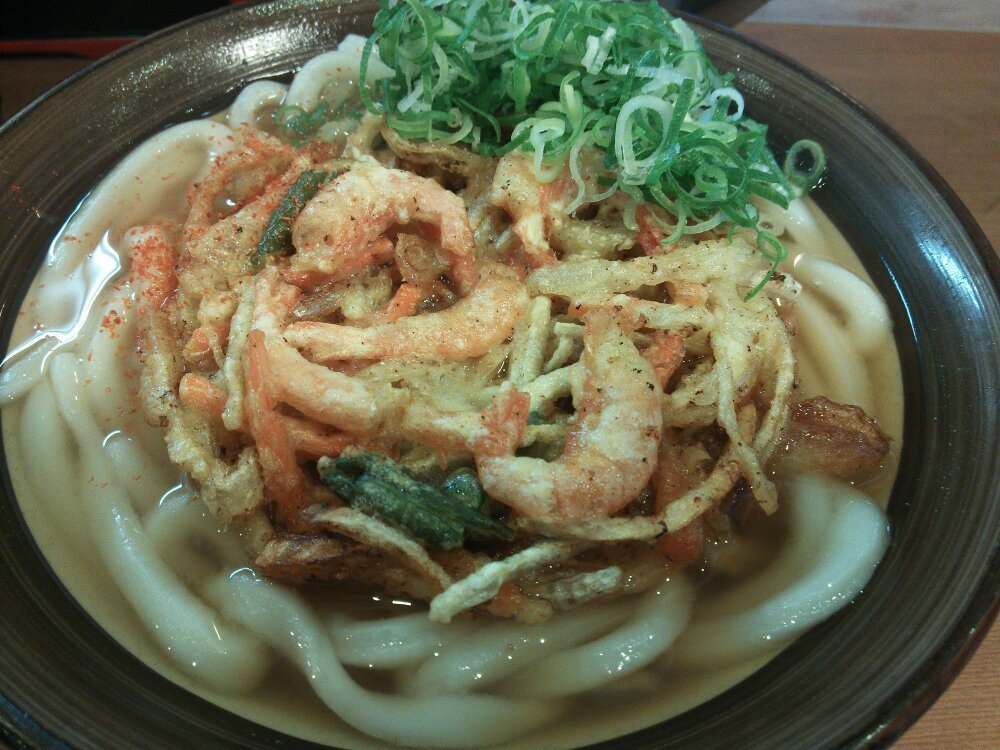 Maki no Udon Tosu