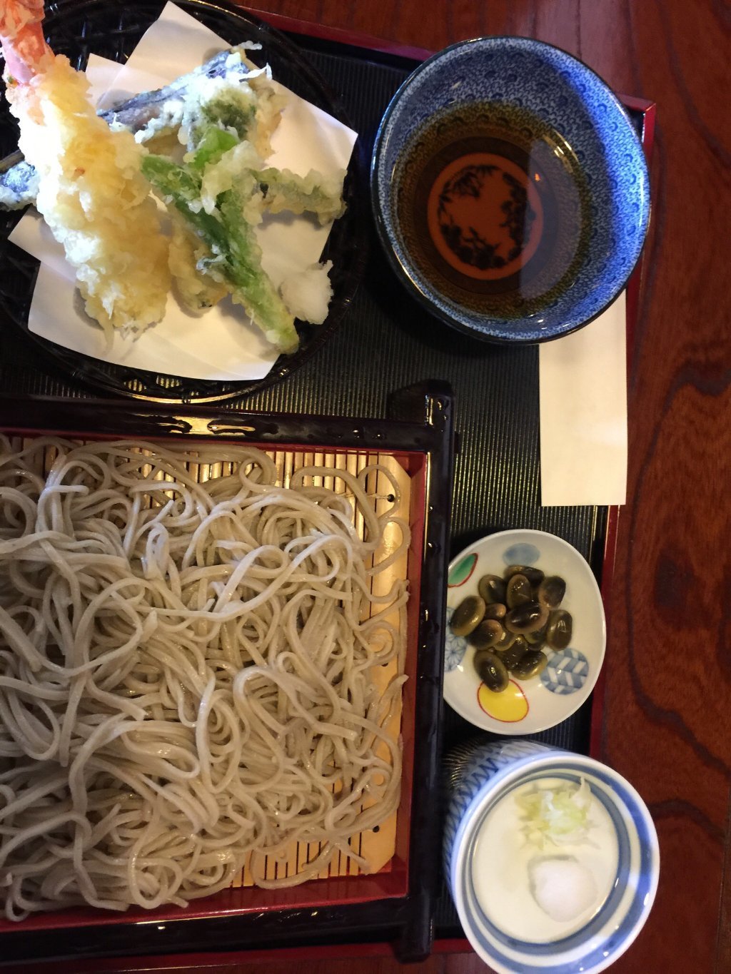 Rikongawa Soba