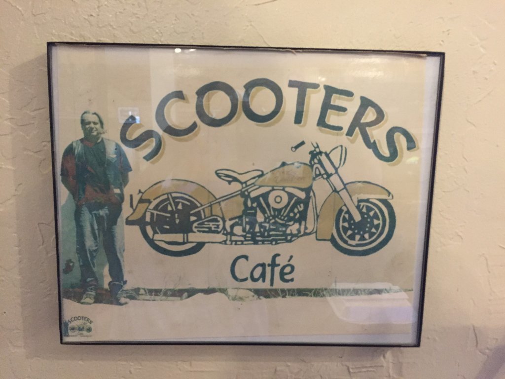 Scooter`s Cafe