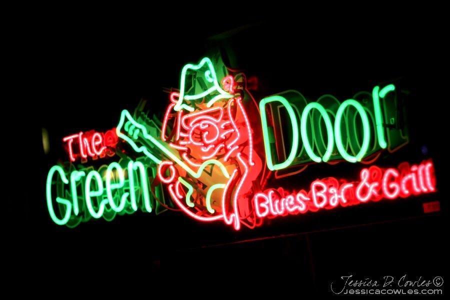 Green Door Bar & Grill