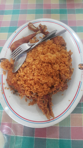 Ayam Goreng Ny Suharti