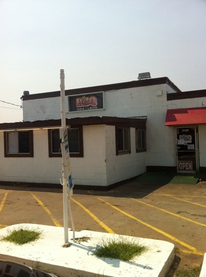 Leo`s Bar-B-Q Factory