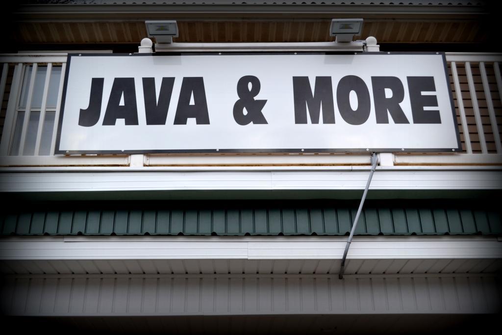 Java and More