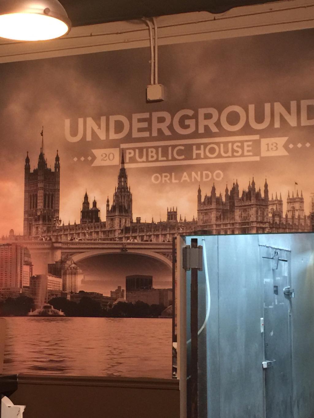 Underground Public House