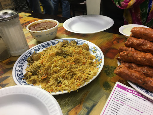 Meghas Atdidhi Indian Cuisine