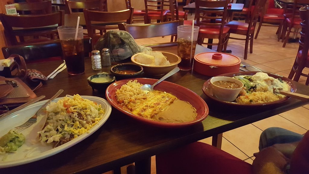 Anita`s Mexican Restaurant