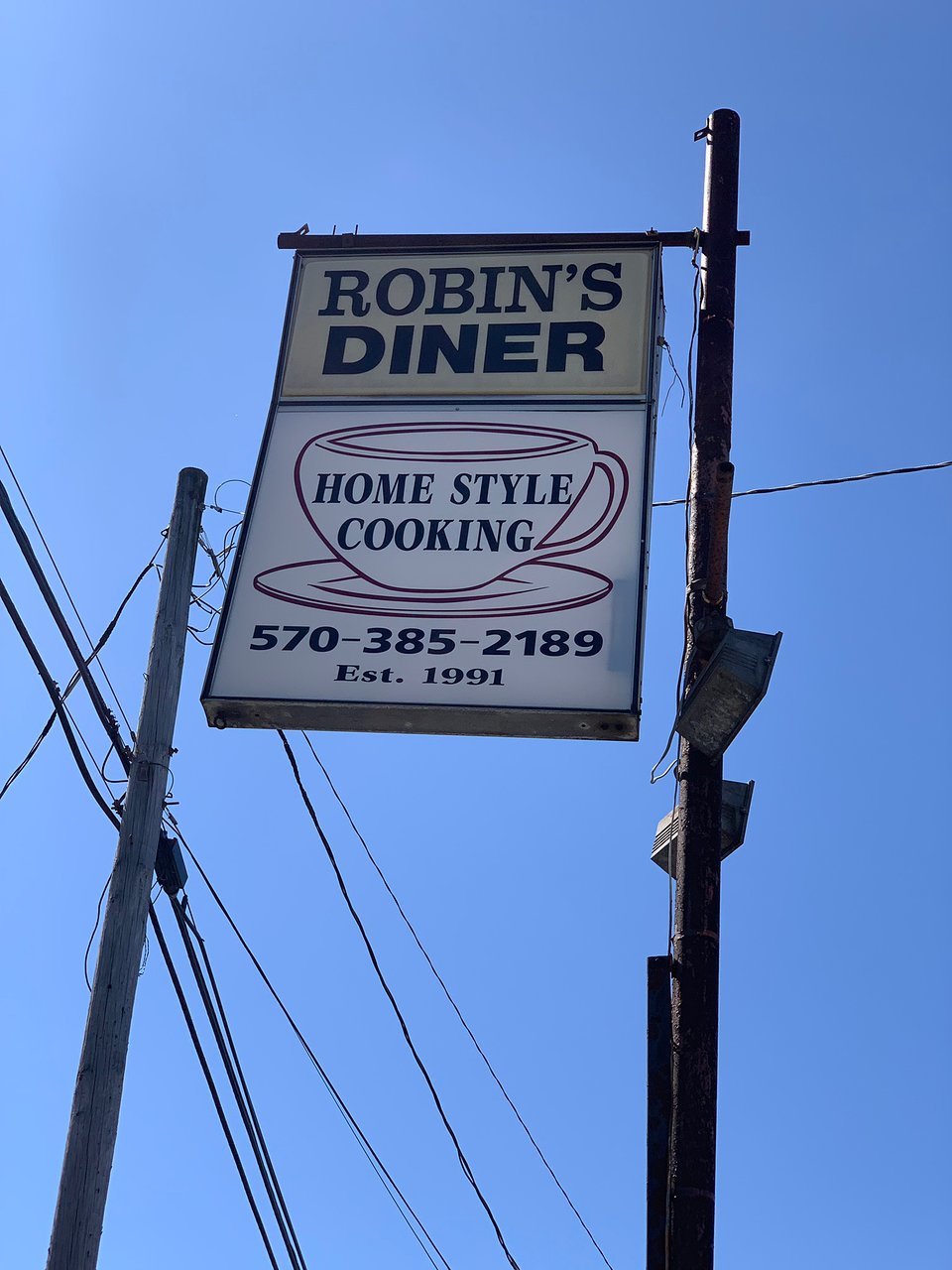 Robin`s Diner