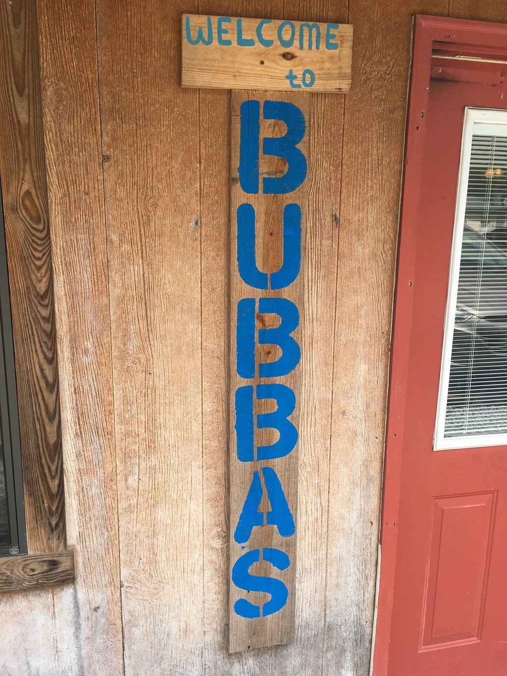Bubba`s Catfish House