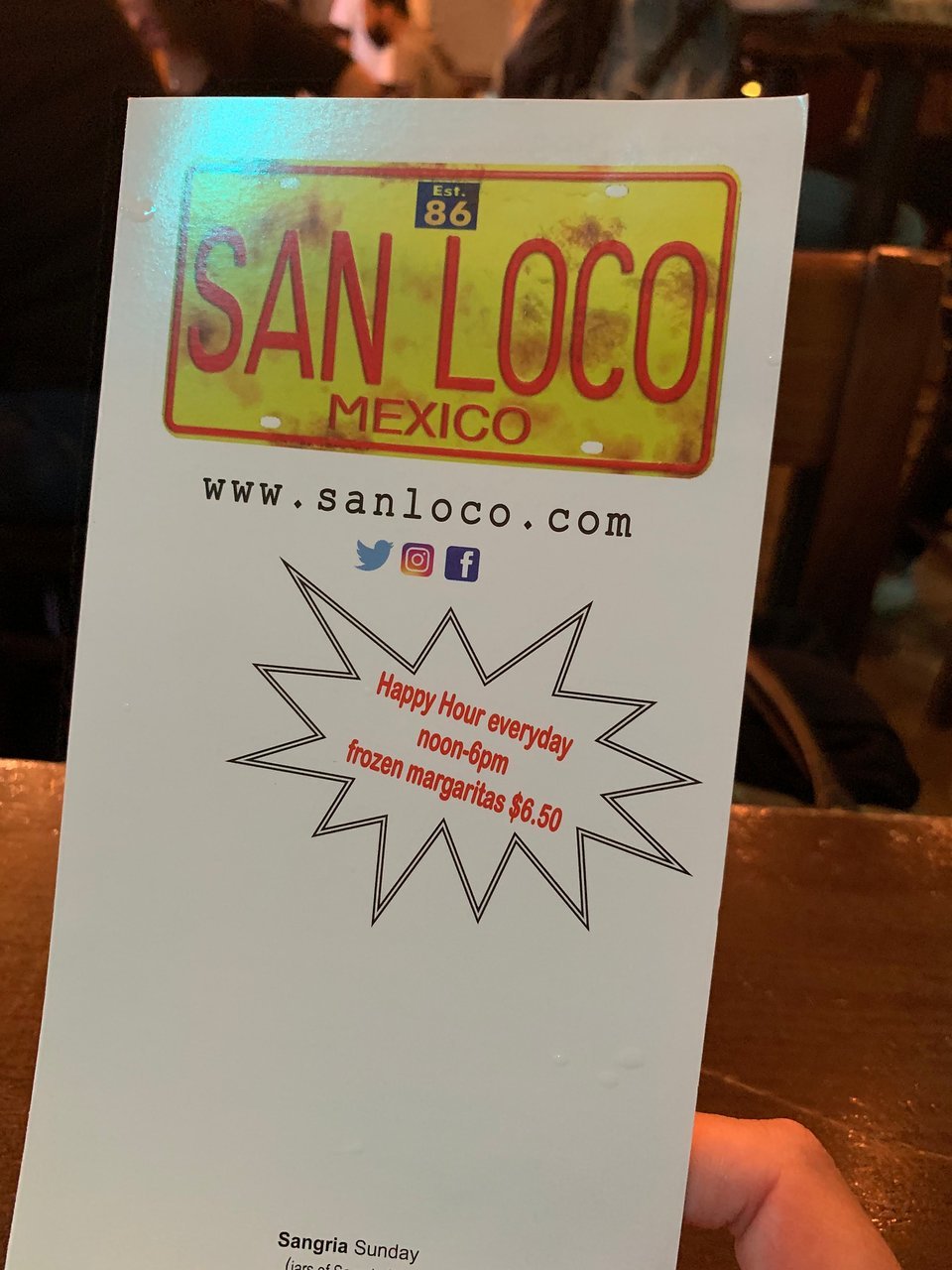 San Loco