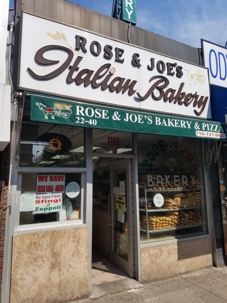 Rose & Joe`s Italian Bakery