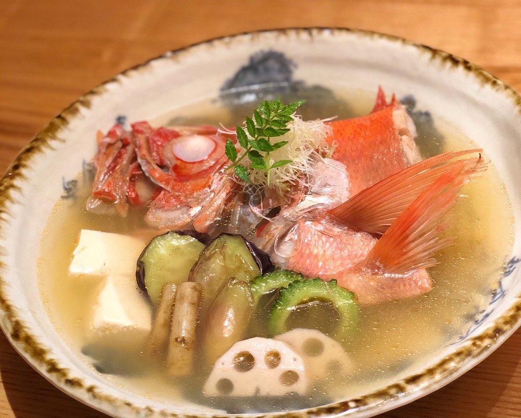 Japanese Cuisine Nana Haruyoshi