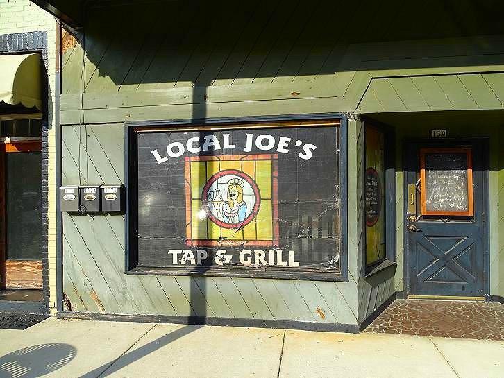 Local Joe`s Tap & Grill