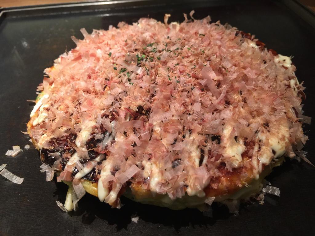 Okonomiyaki Teppanyaki Tekomai