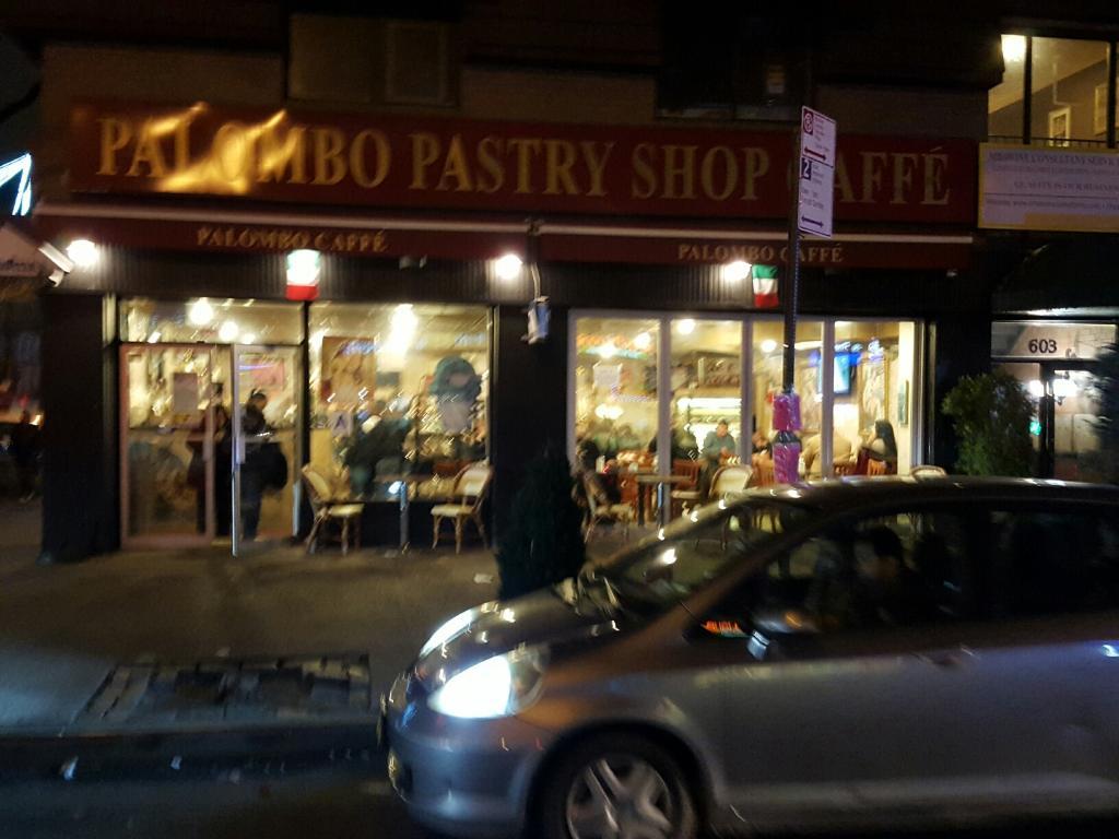 Palombo Pastery Shop