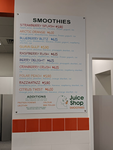 Juice Shop Incorporated