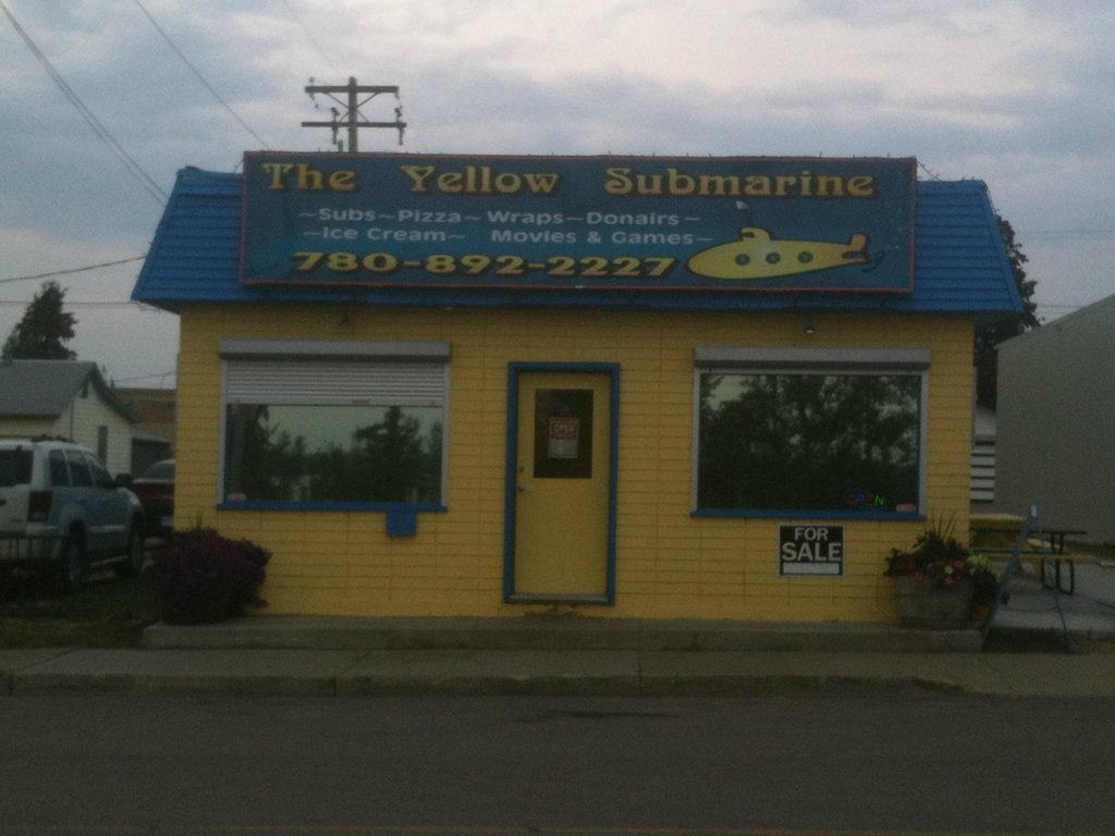 tde Yellow Submarine