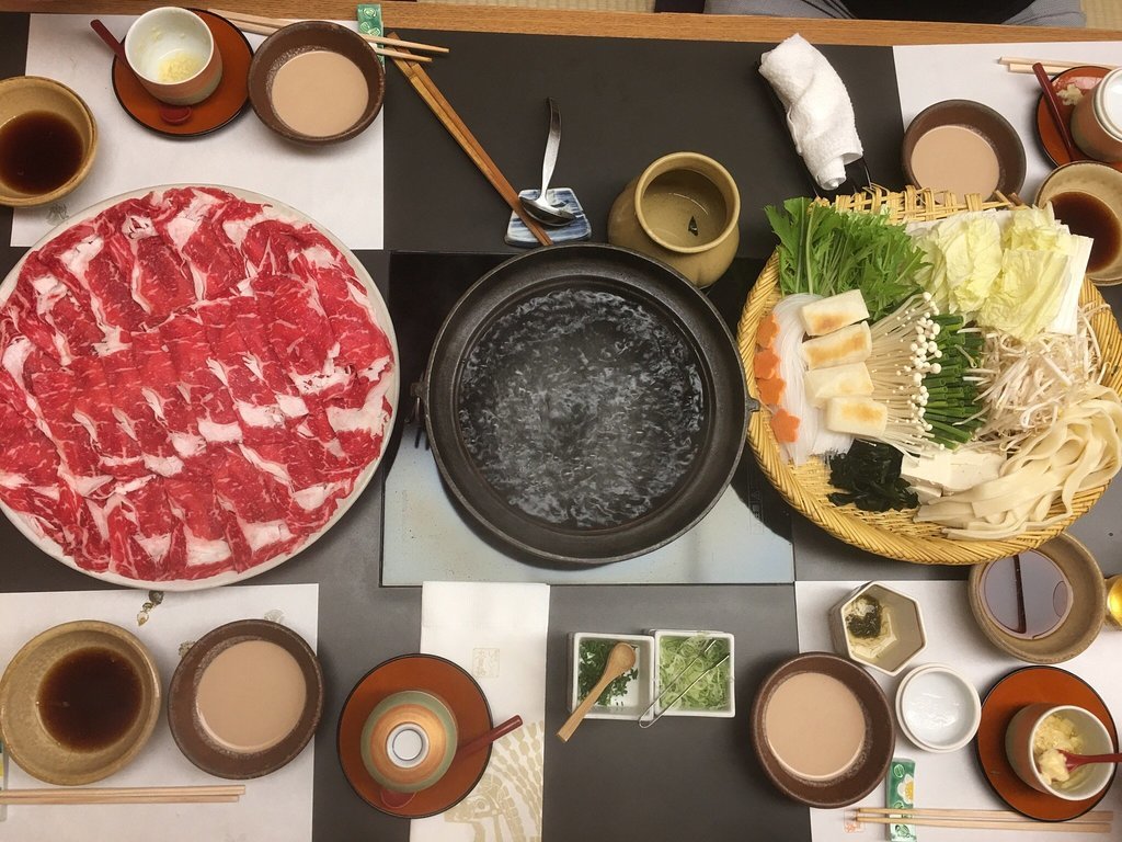 Shabu-shabu & Japanese Cuisine Kisoji Hamamatsu Yanagi-dori