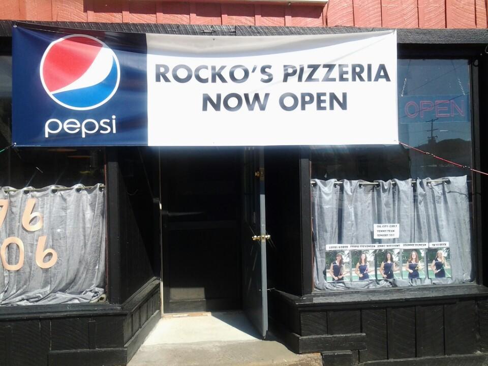 Rocko`s Pizzeria