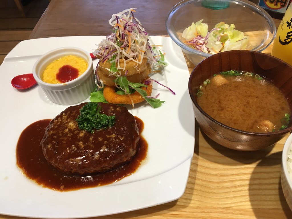Teishoku & Cafe Odaidokoro Furari