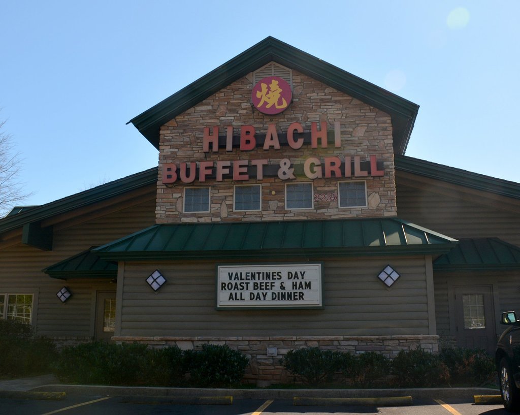 Hibachi Buffet and Grill