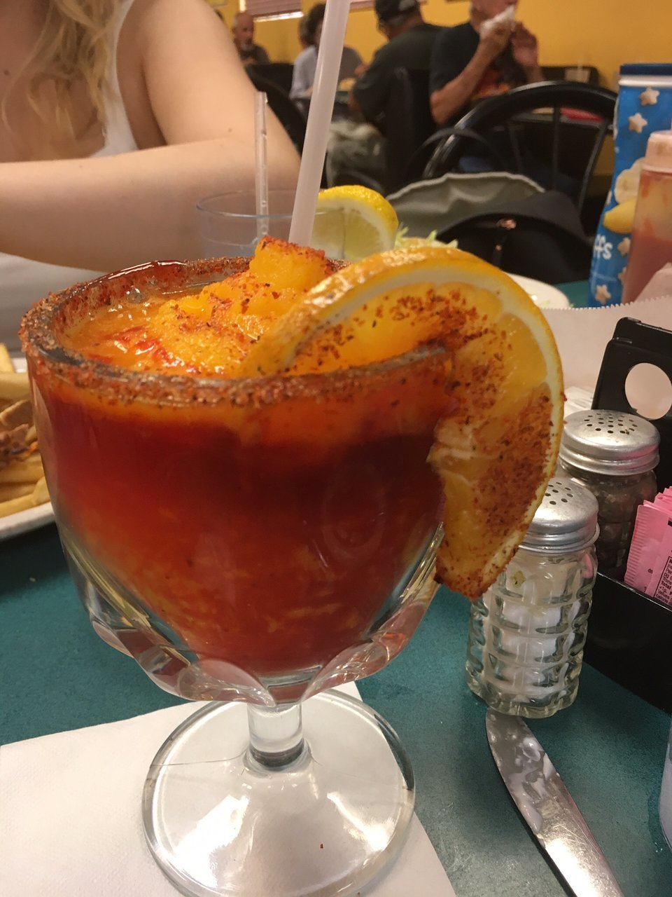 Los Ramirez Mexican Restaurant