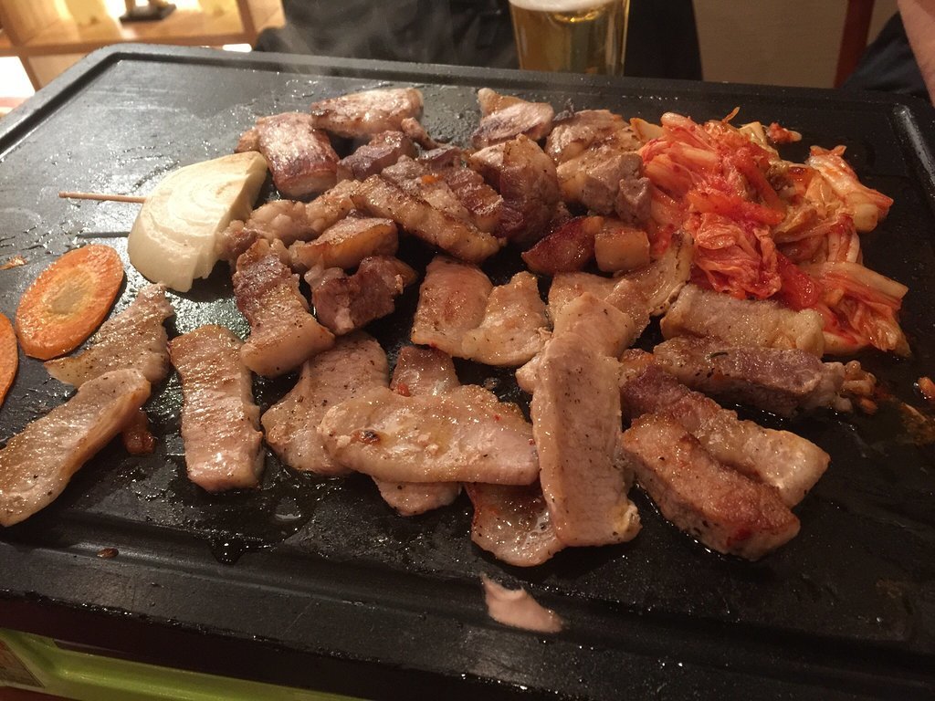 Korean Home Cooking Kanteien
