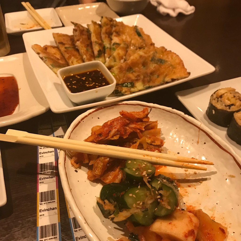 Korean Dining Hanoku