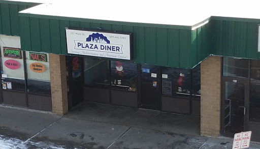 The Plaza Diner