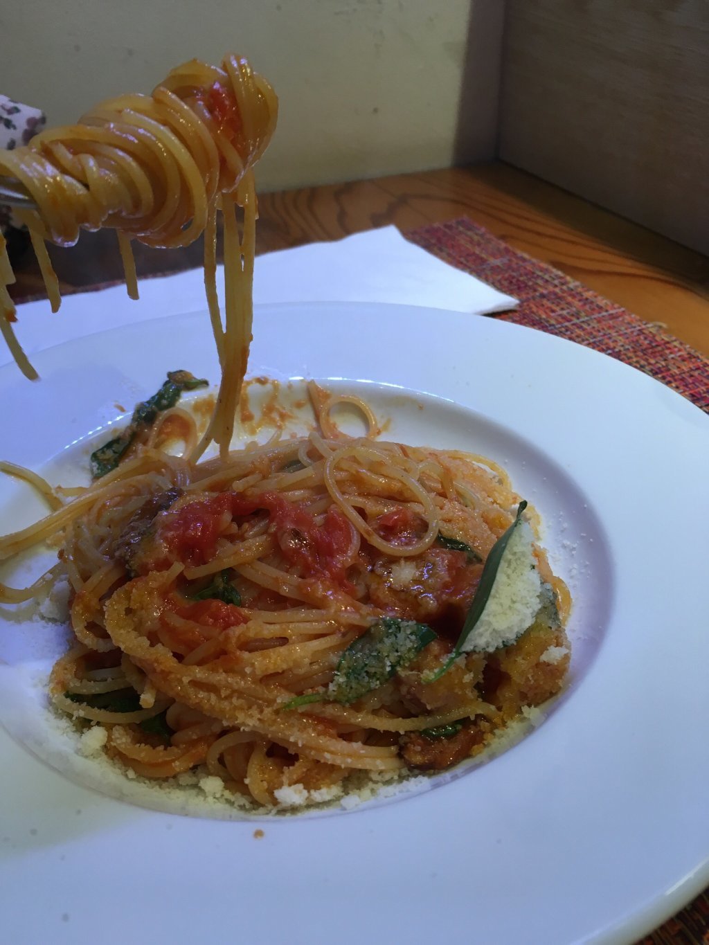 Italian Dining vicolo
