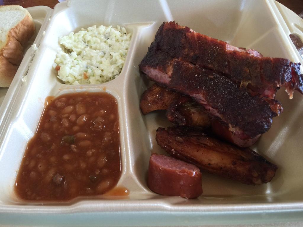 Pappy`s Hickory Smoked BBQ