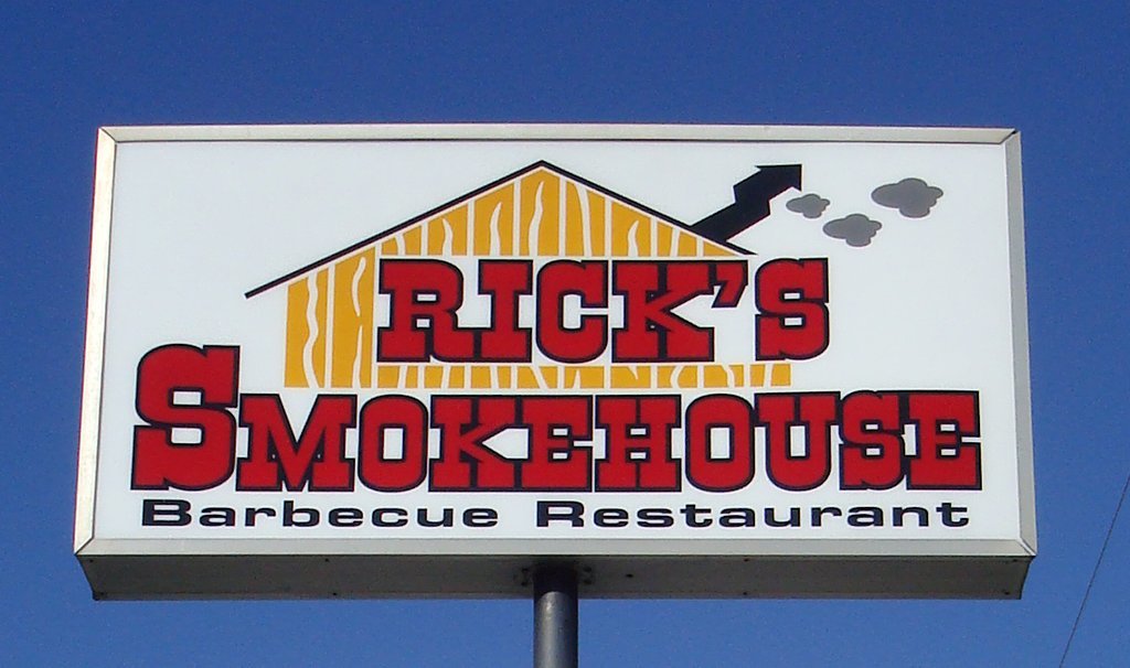 Rick`s Smokehouse