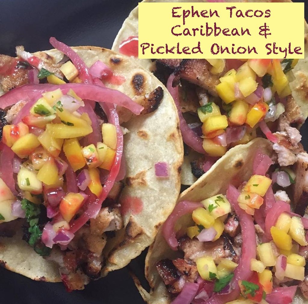 Ephen Tacos