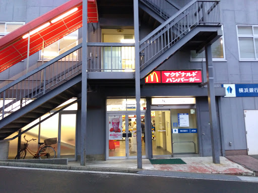 McDonald`s Kanagawa University